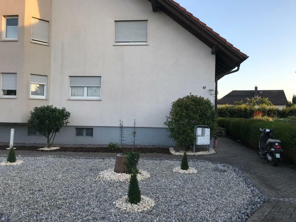 Casa Blanca 1 Apartment Schwanau Exterior foto