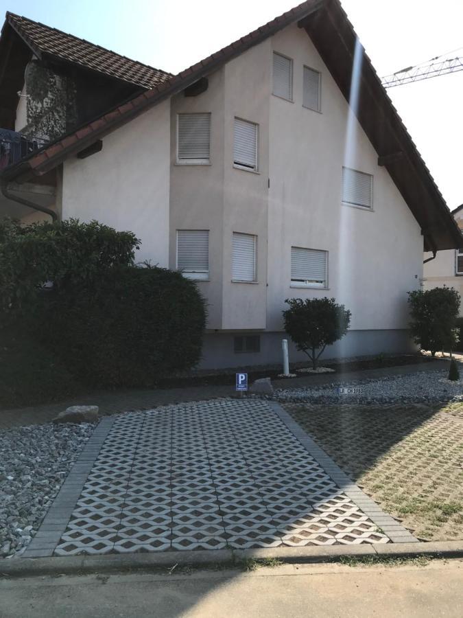 Casa Blanca 1 Apartment Schwanau Exterior foto